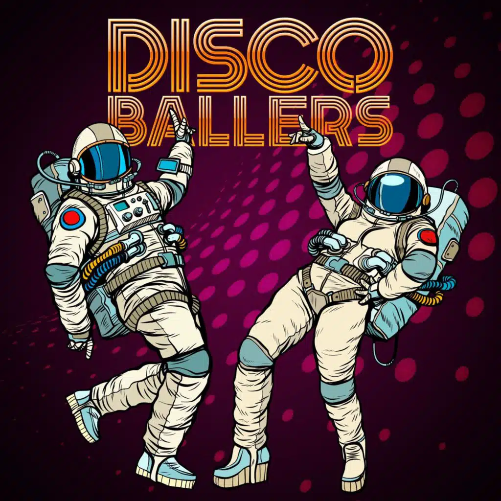Disco Ballers