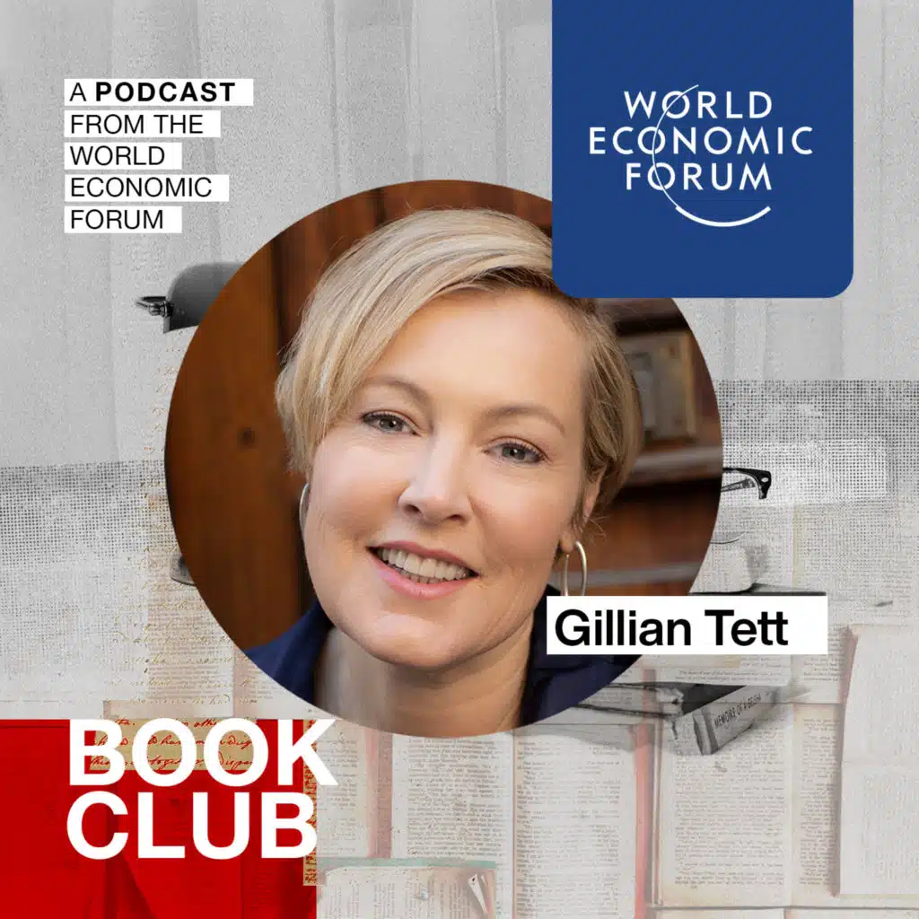 Gillian Tett