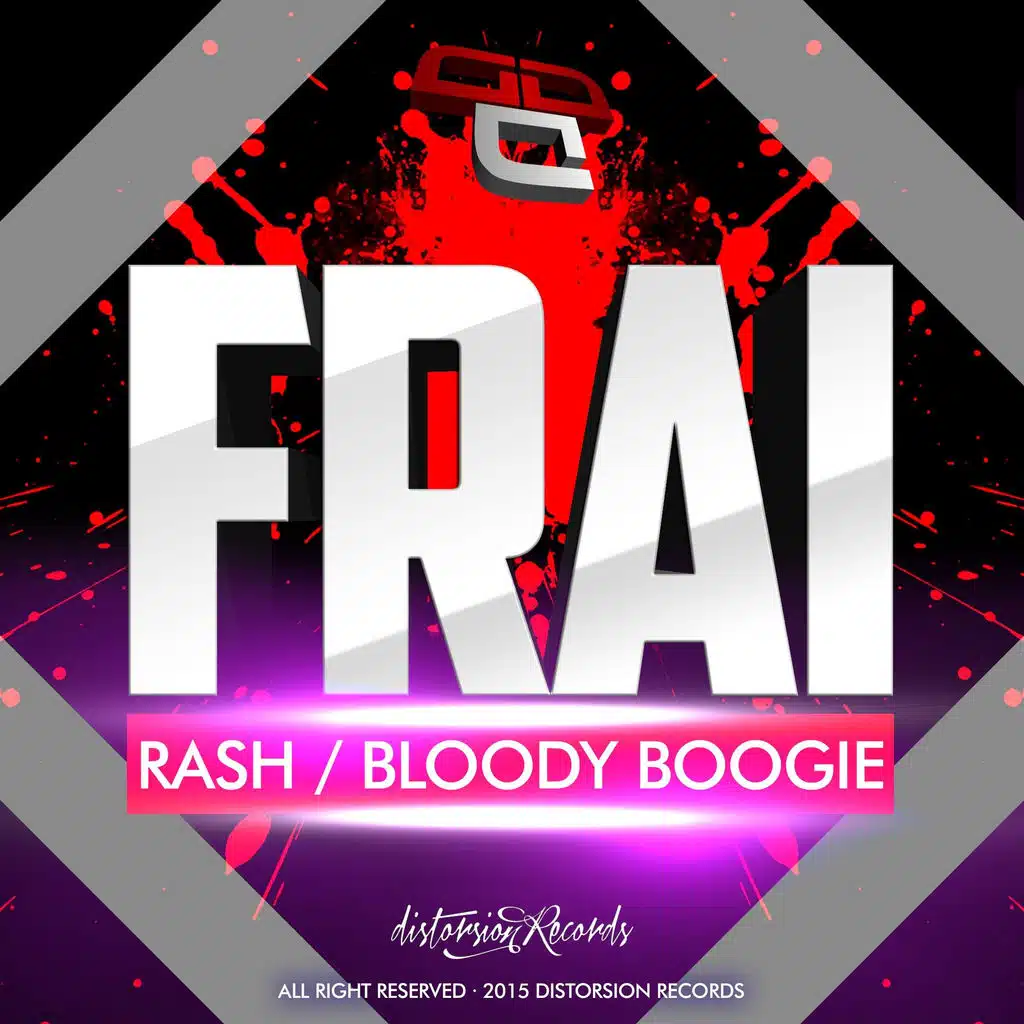 Rash & Bloody Boogie