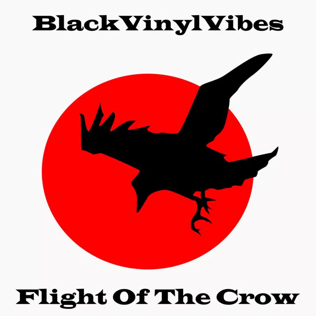 Flight Of The Crow