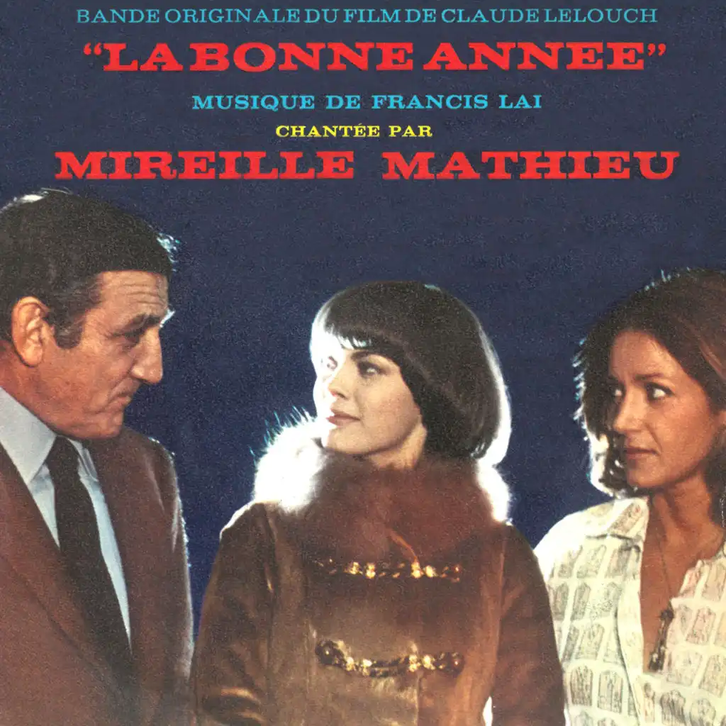 La bonne année (Bande originale du film)