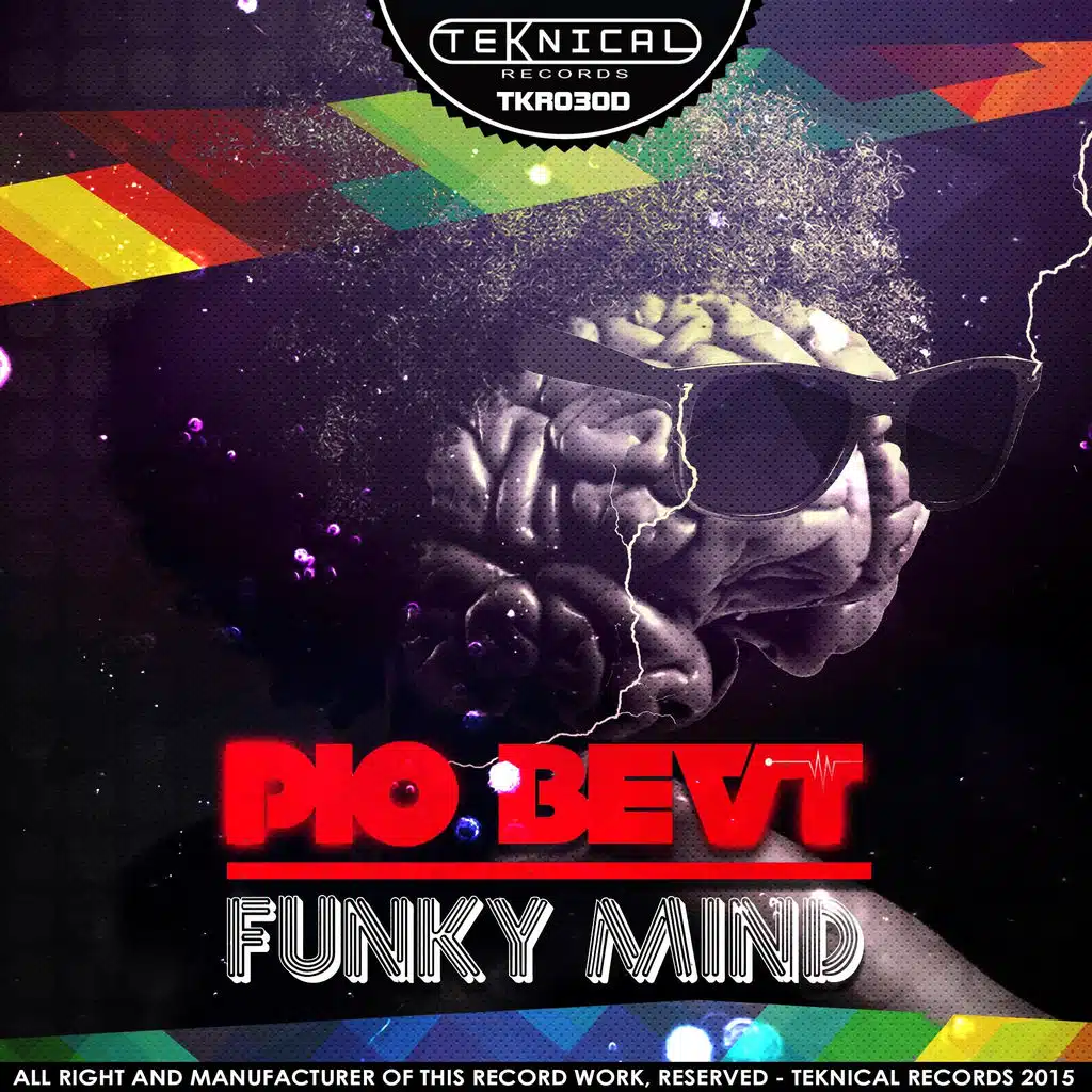 Funky Mind EP