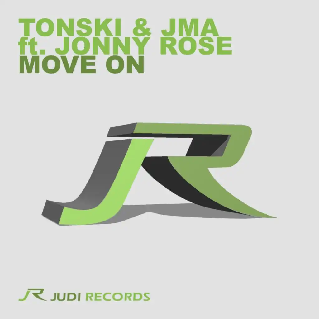Move On (Radio Edit) [feat. Jonny Rose]