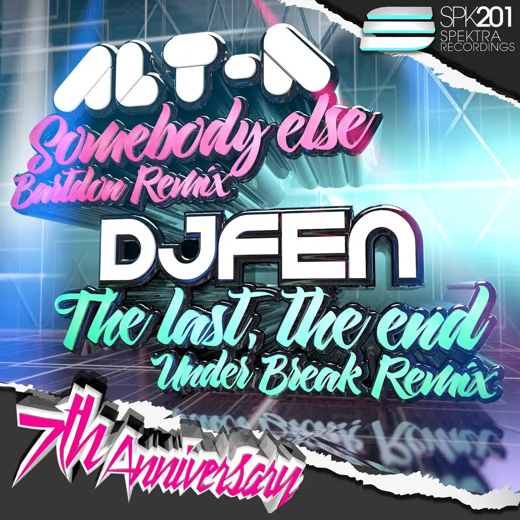 Spektra's 7th Anniversary, Vol. 1