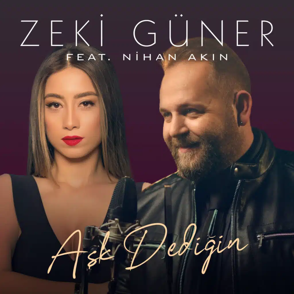 Aşk Dediğin (Akustik) [feat. Nihan Akın]