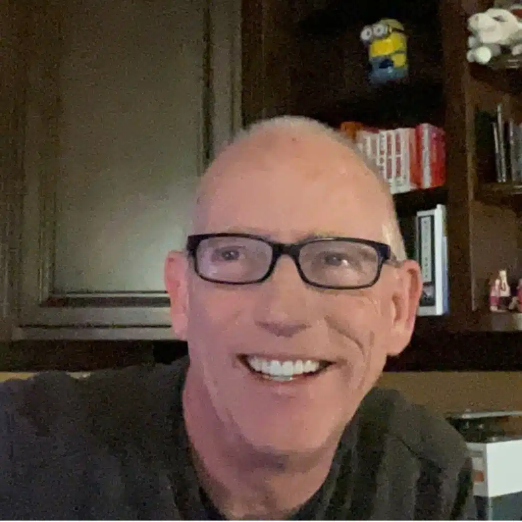 Episode 1643 Scott Adams: All of the News is Extra Hilarious and Positive Today. Come Join Me