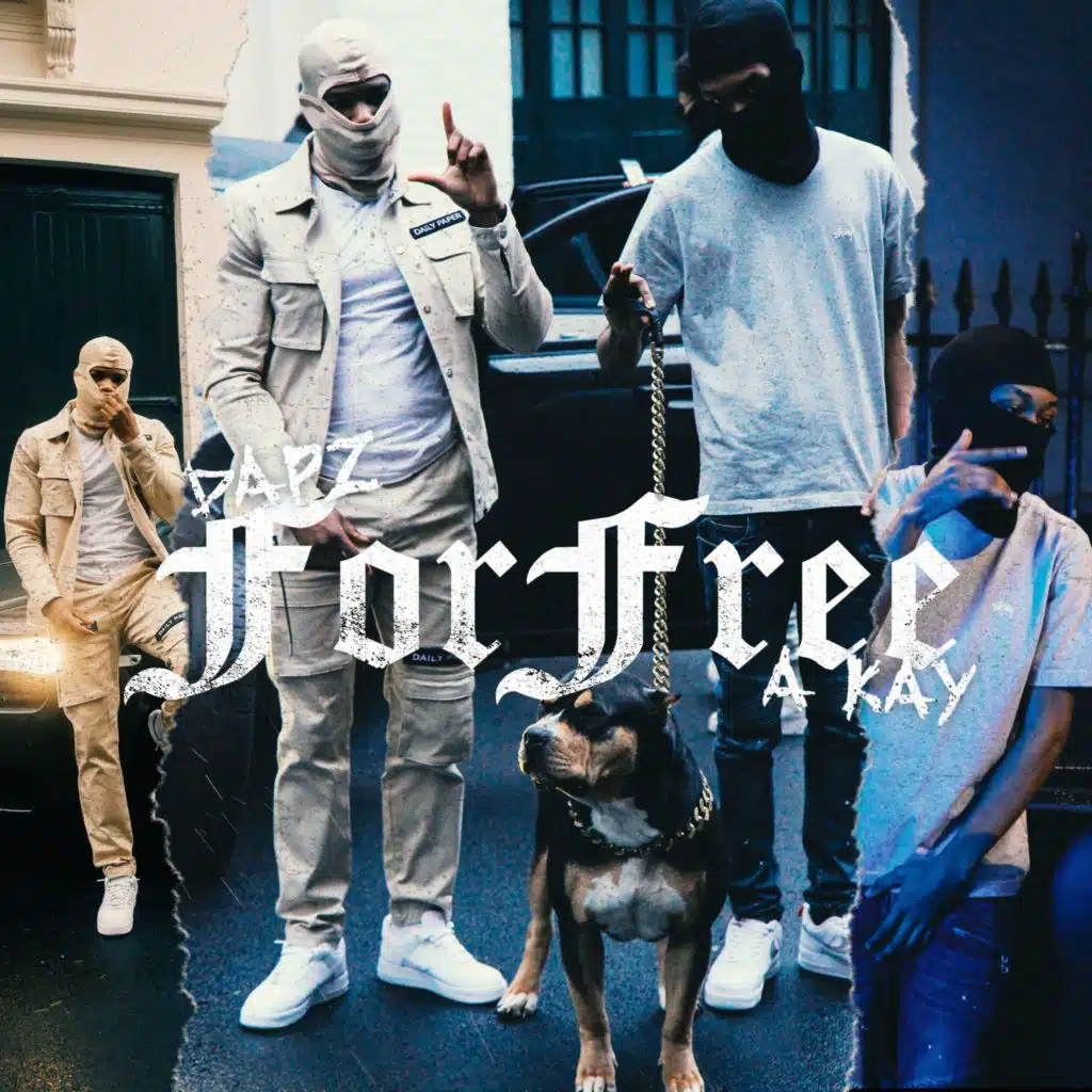 For Free (feat. A Kay)