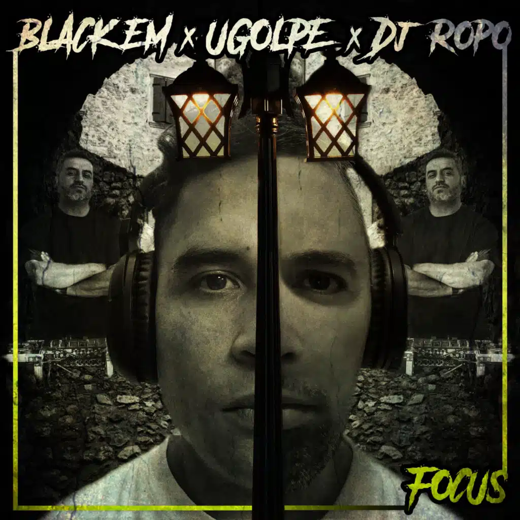 Disparos (Remix) (Bonus Track) [feat. Black.em]