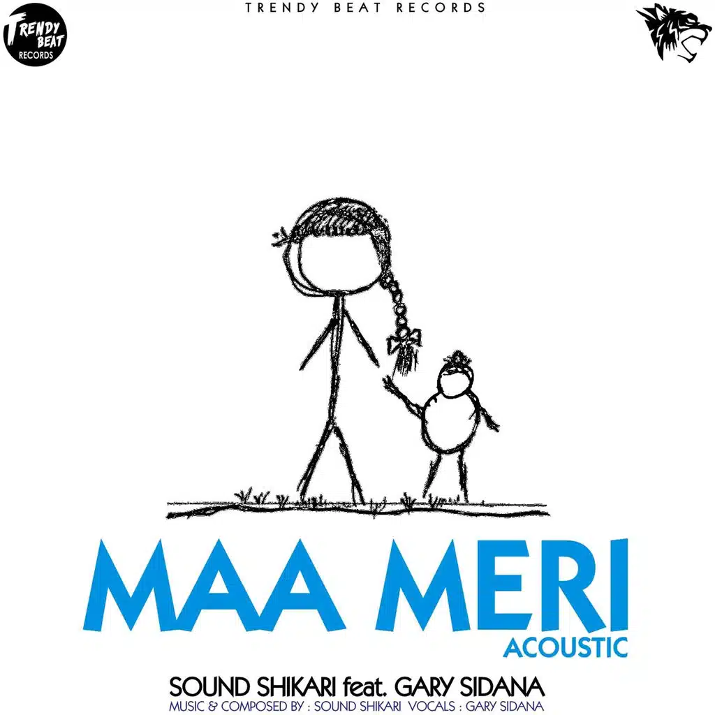 Maa Meri (feat. Gary Sidana)