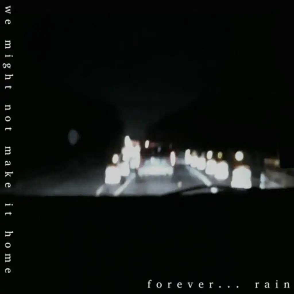 forever... rain - why people disappear