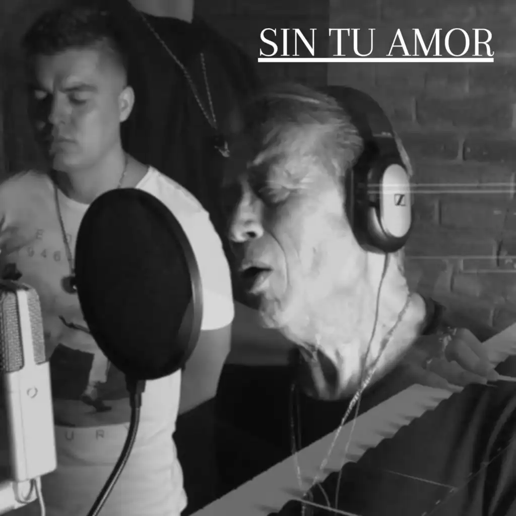SIN TU AMOR (Cover)