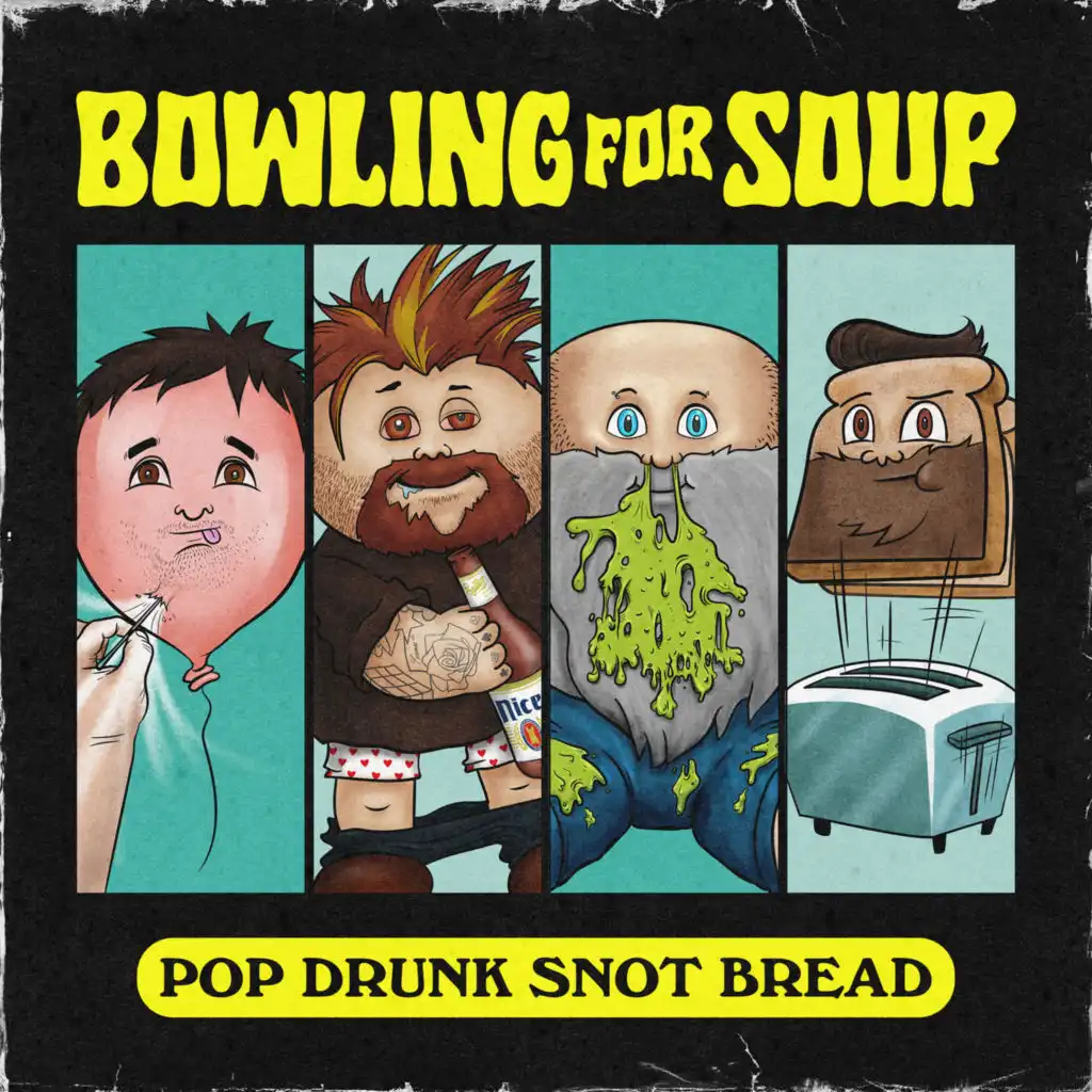 Bowling For Soup Pee Break