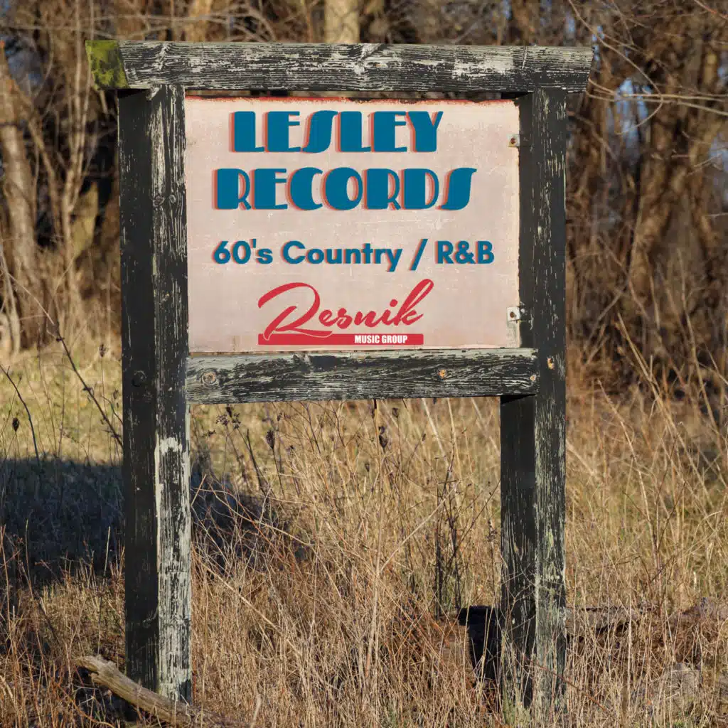 Lesley Records - 60's Country / R&B