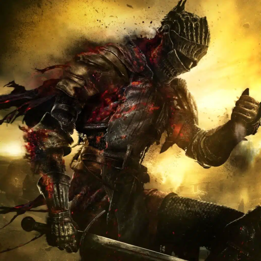 Dark Souls 3 main menu theme (Game Soundtrack) [Acappella] (feat. Oksana Shishenina)