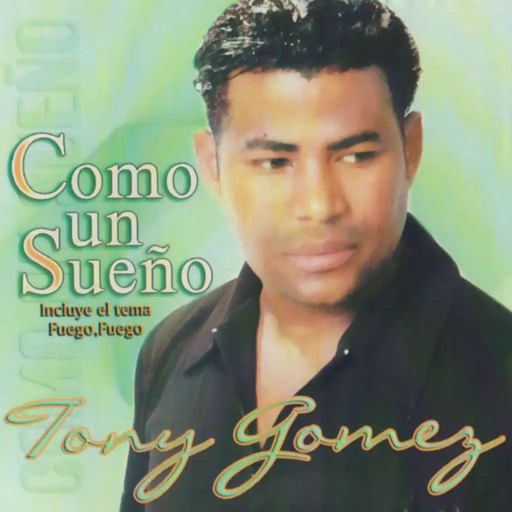 Tony Gomez
