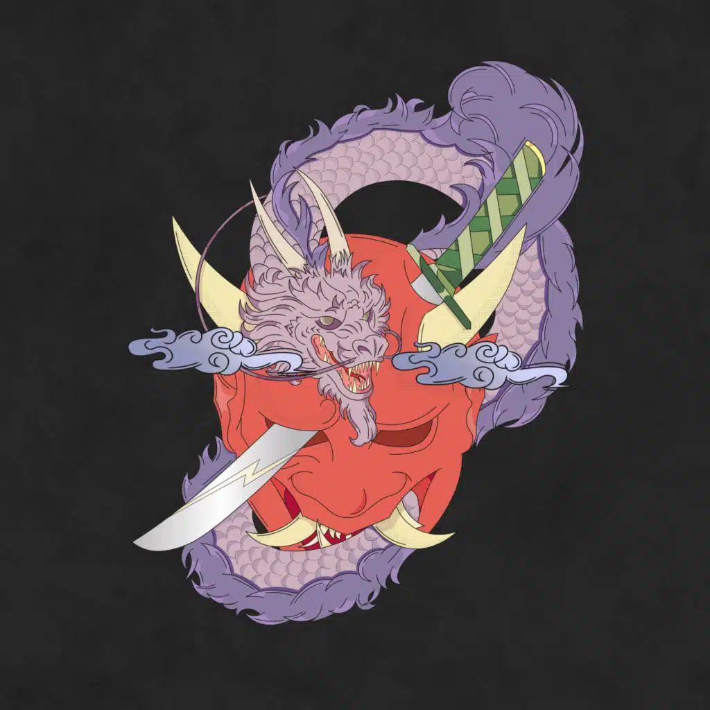 ORIGINS HANNYA