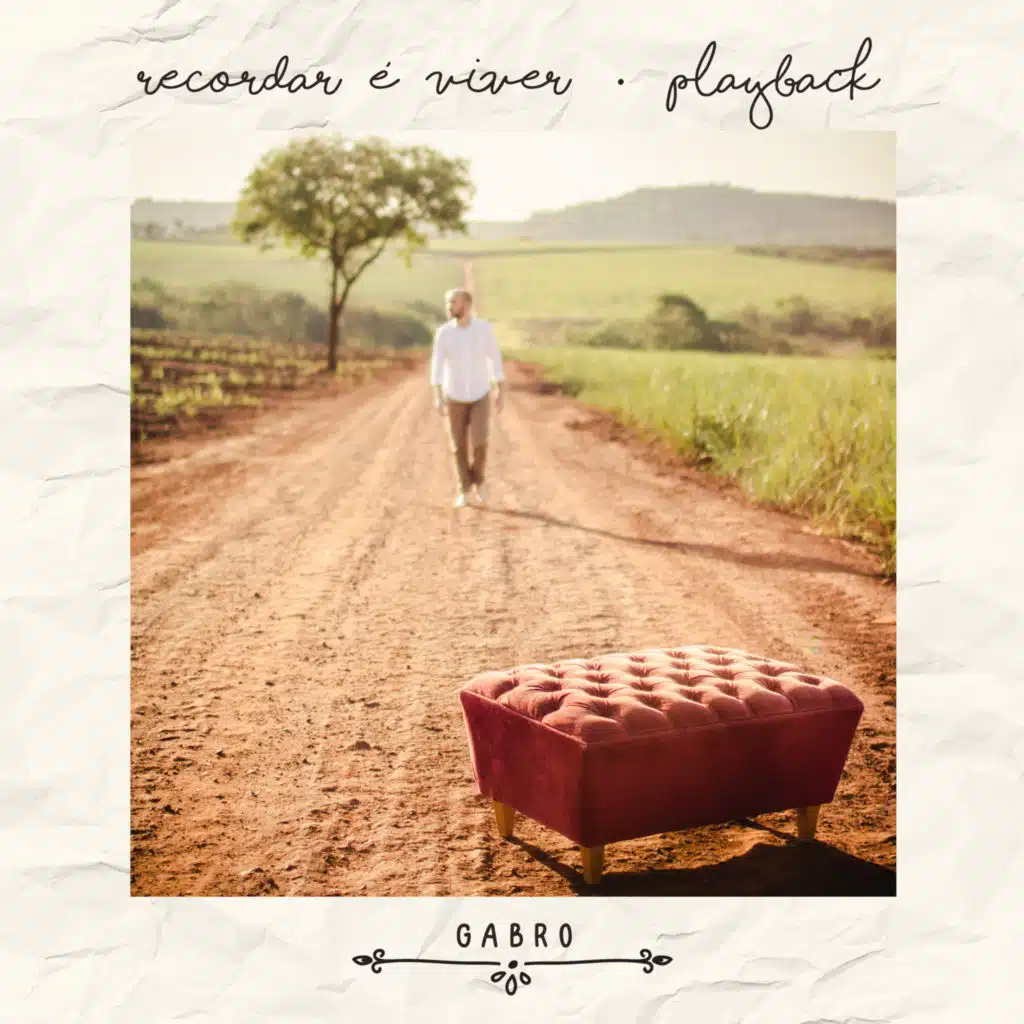 recordar é viver (Acústico) (Playback)