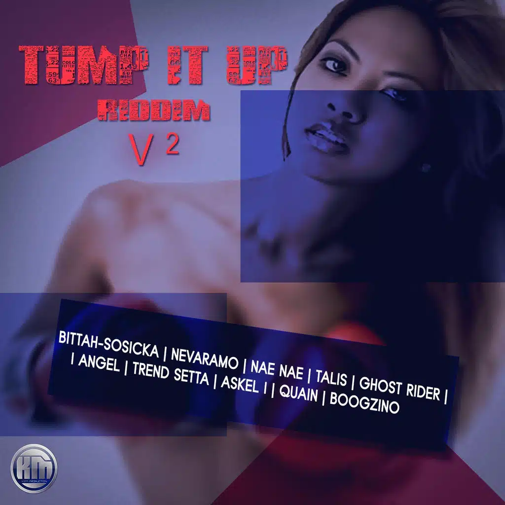 TUMP IT UP RIDDIM, Vol. 2