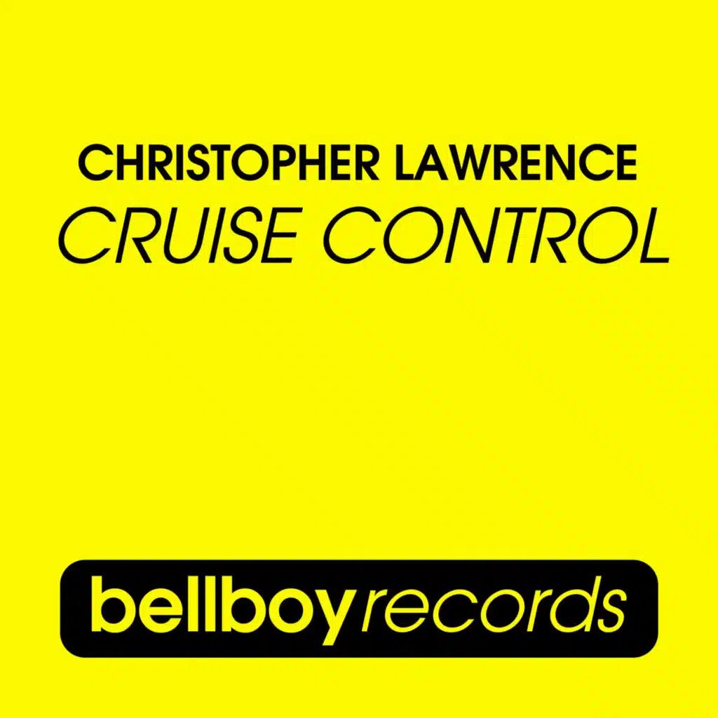Cruise Control