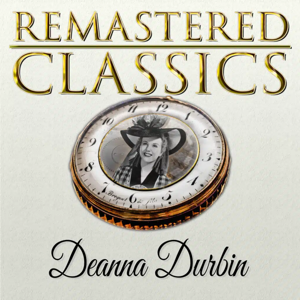 Remastered Classics, Vol. 34, Deanna Durbin
