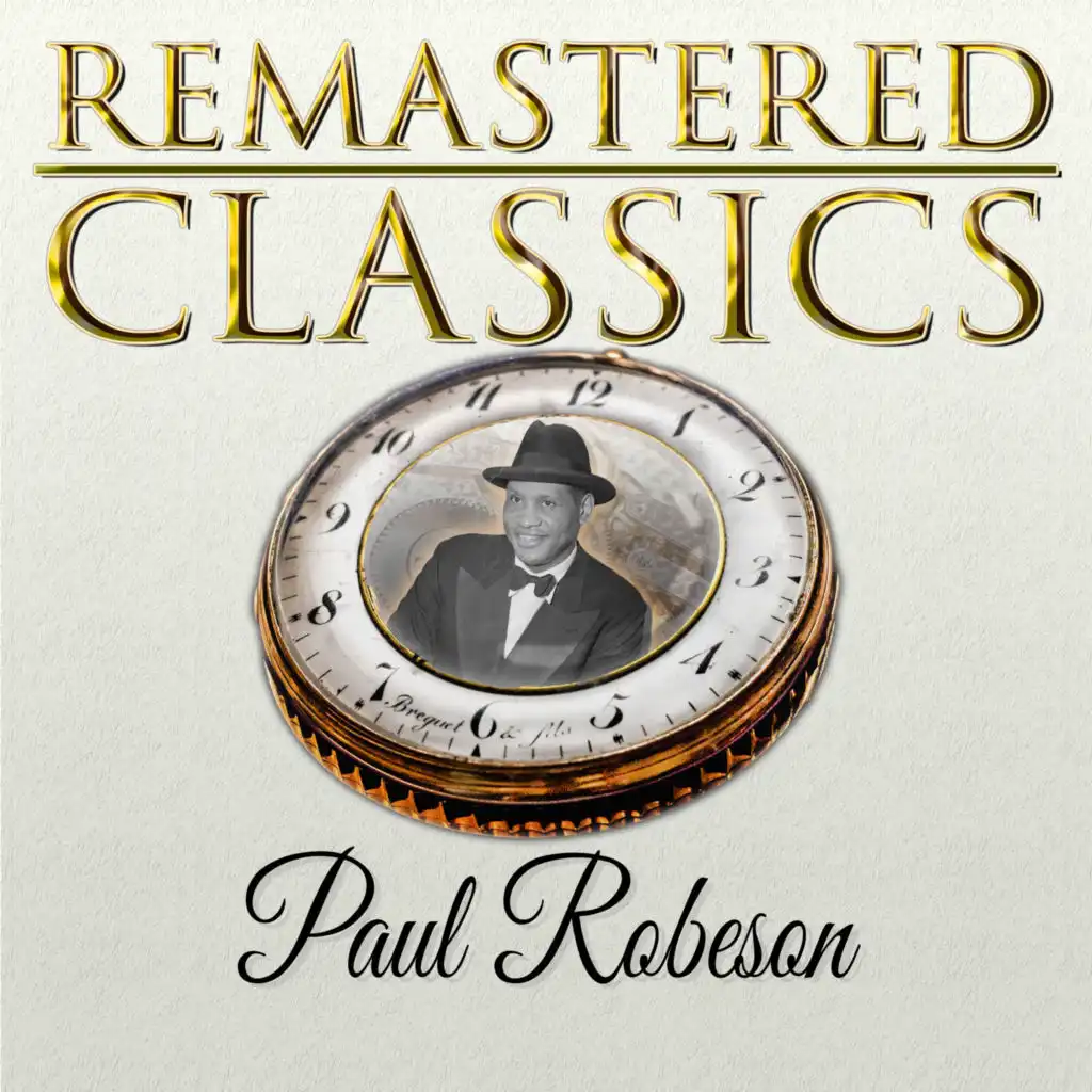 Remastered Classics, Vol. 7, Paul Robeson