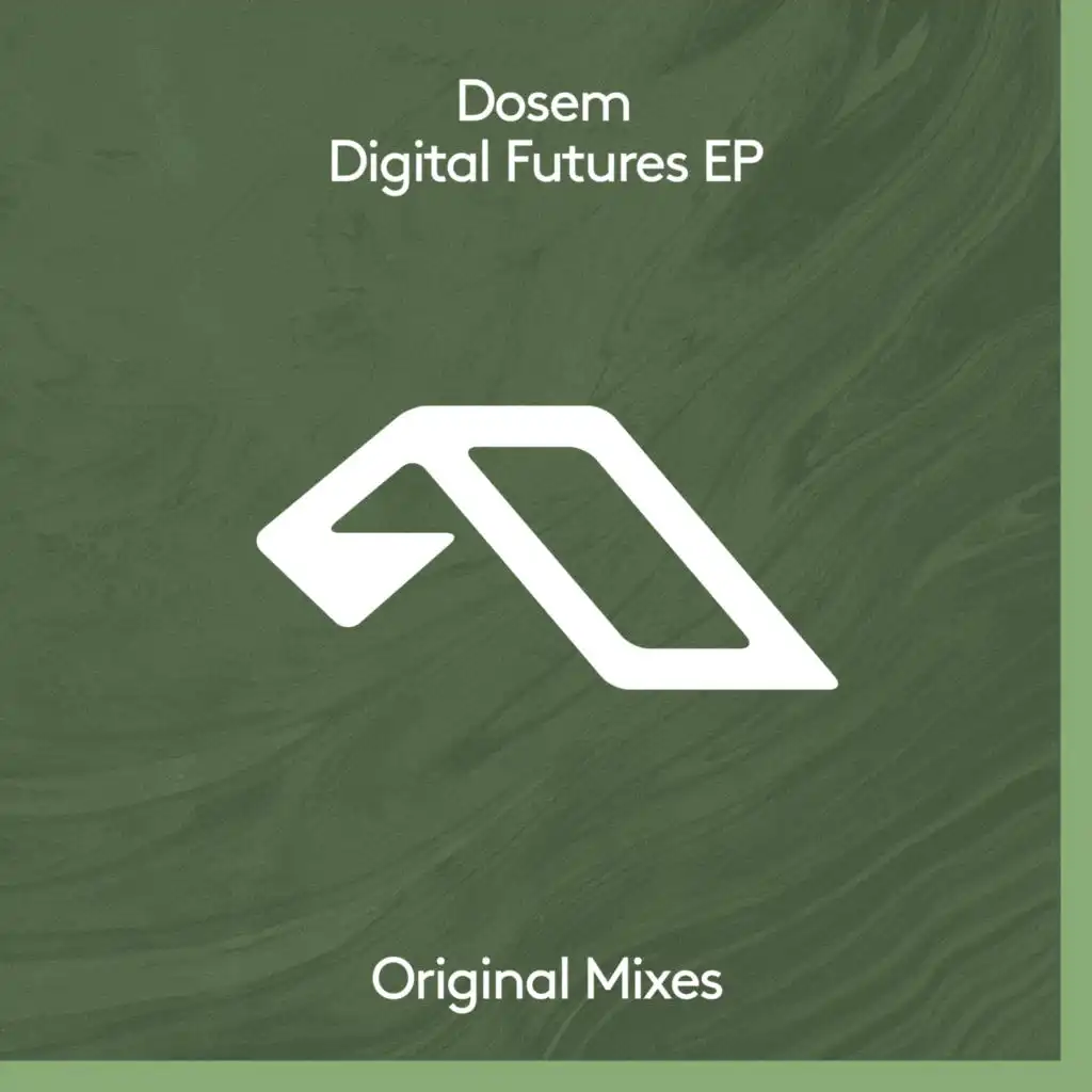 Digital Futures (Extended Mix)
