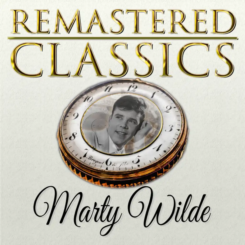 Remastered Classics, Vol. 60, Marty Wilde