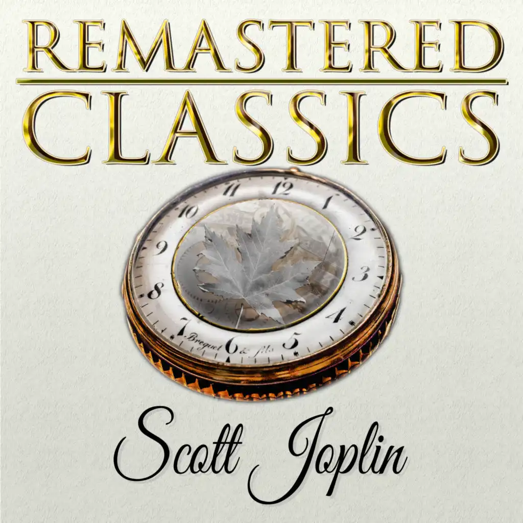 Remastered Classics, Vol. 70, Scott Joplin