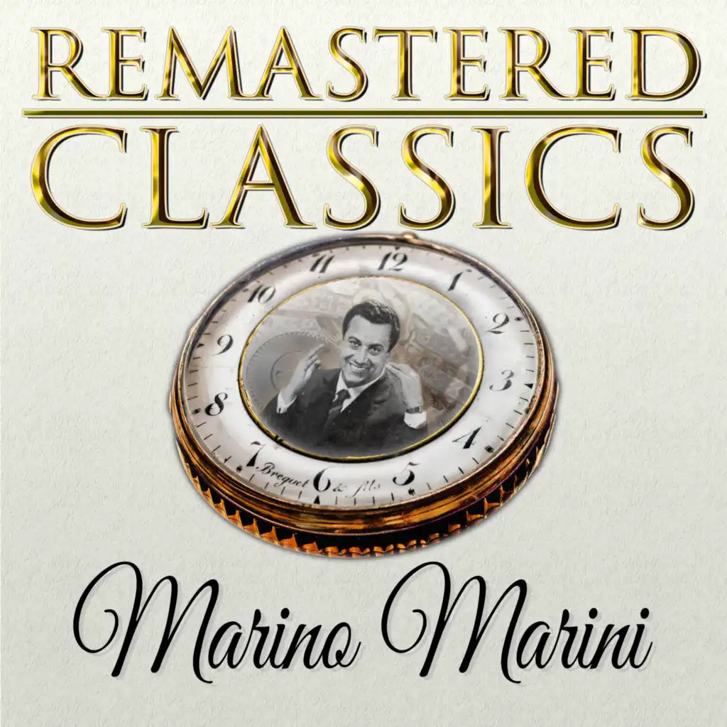 Remastered Classics, Vol. 59, Mario Marini