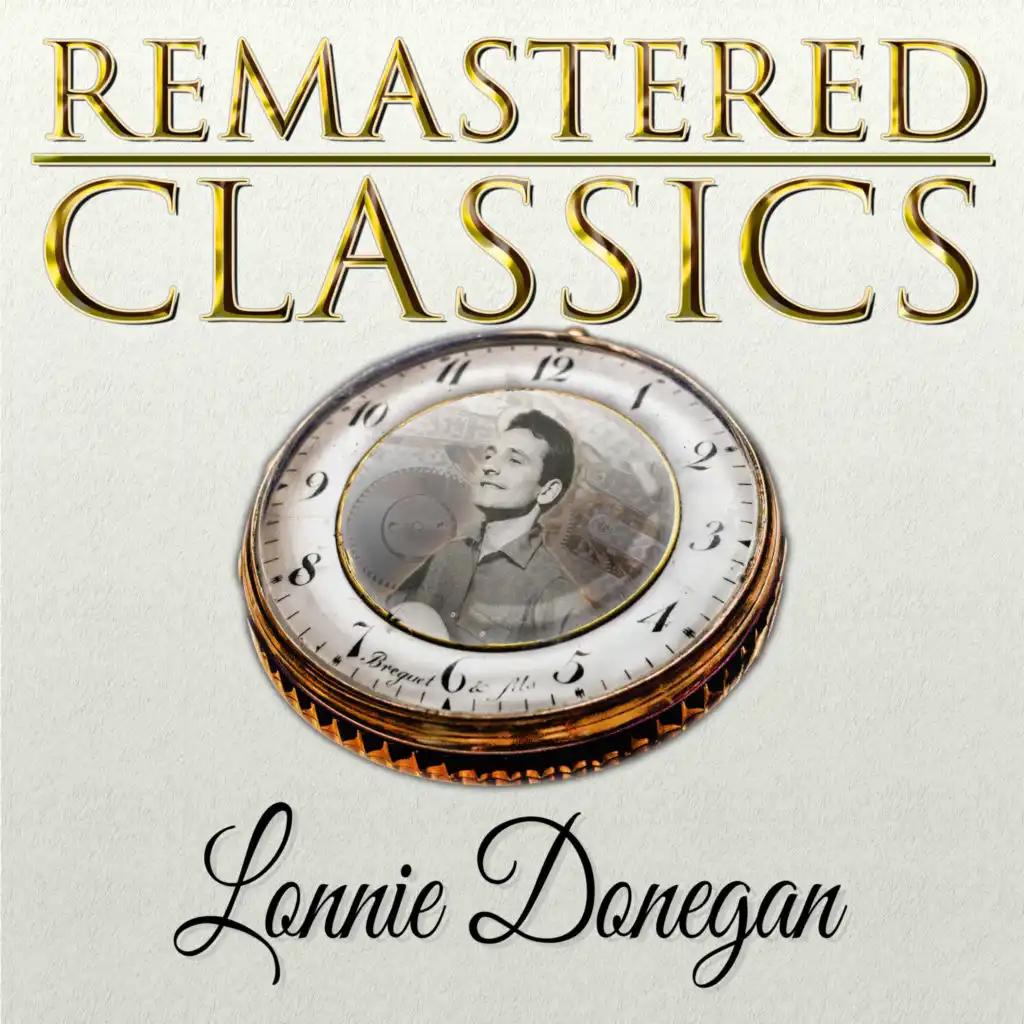 Remastered Classics, Vol. 56, Lonnie Donegan