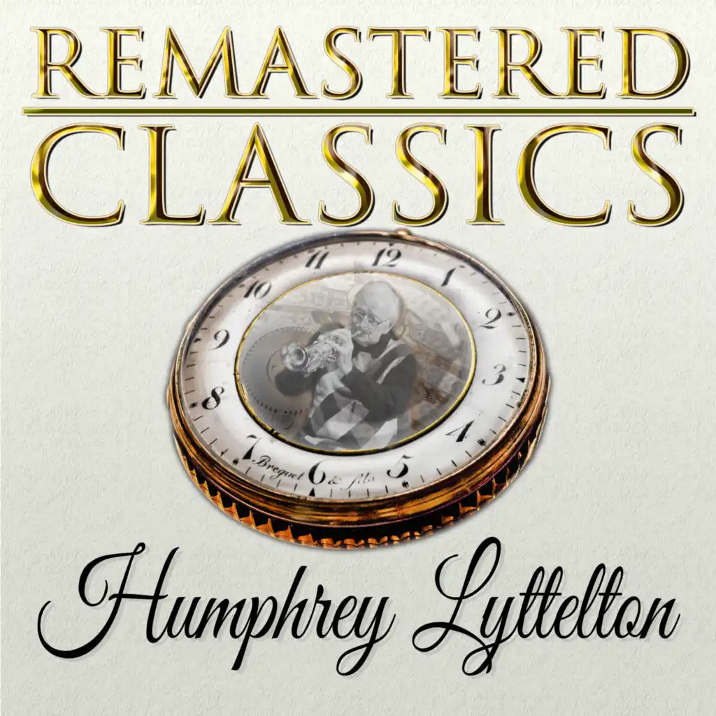 Remastered Classics, Vol. 43, Humphrey Lyttelton