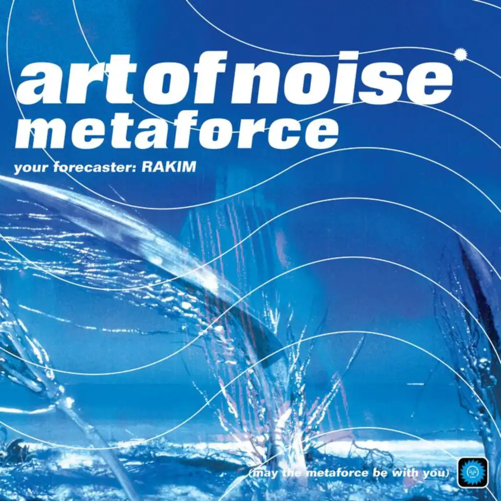 Metaforce (The Seduction Of A Metaphor: Intromix) [feat. Rakim & The Shark Tank]