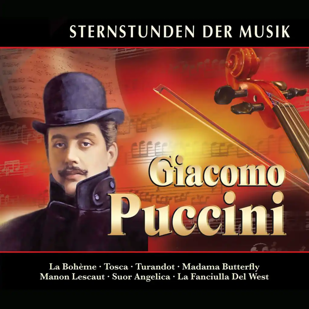 Sternstunden der Musik: Giacomo Puccini