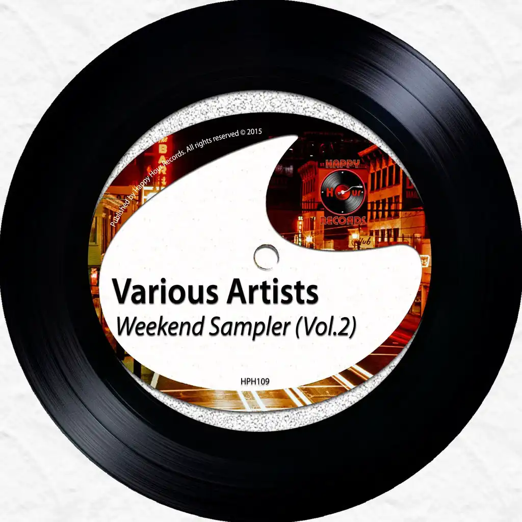 Weekend Sampler, Vol. 2