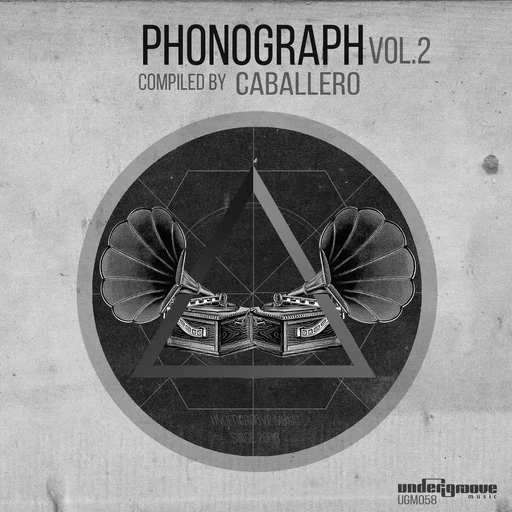 Phonograph, Vol. 2 (Compiled By Caballero)