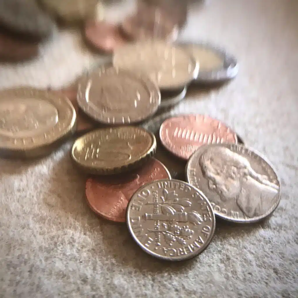 Nickles and Dimes