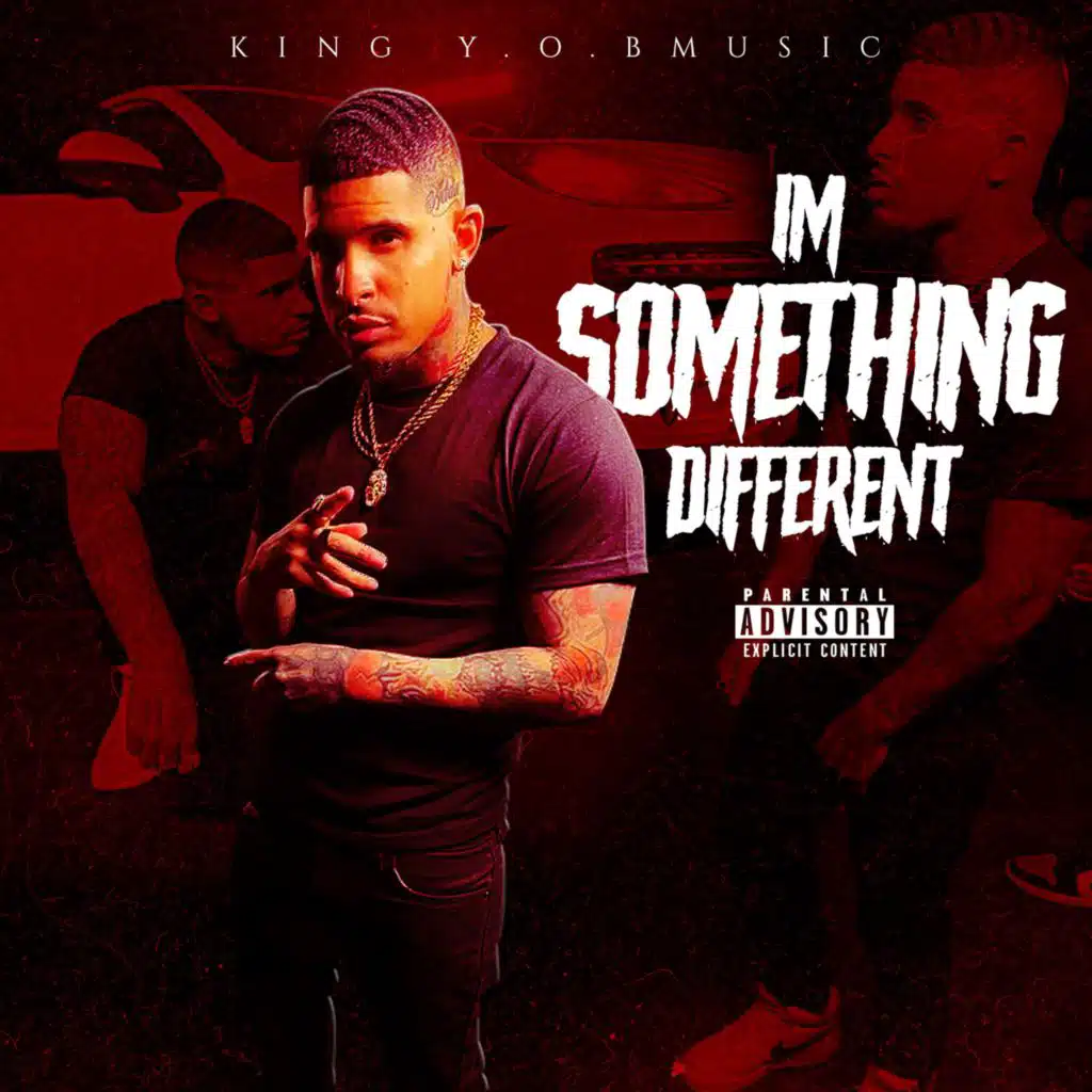 Im Something Different