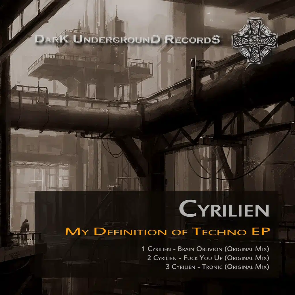 My Definition of Techno EP