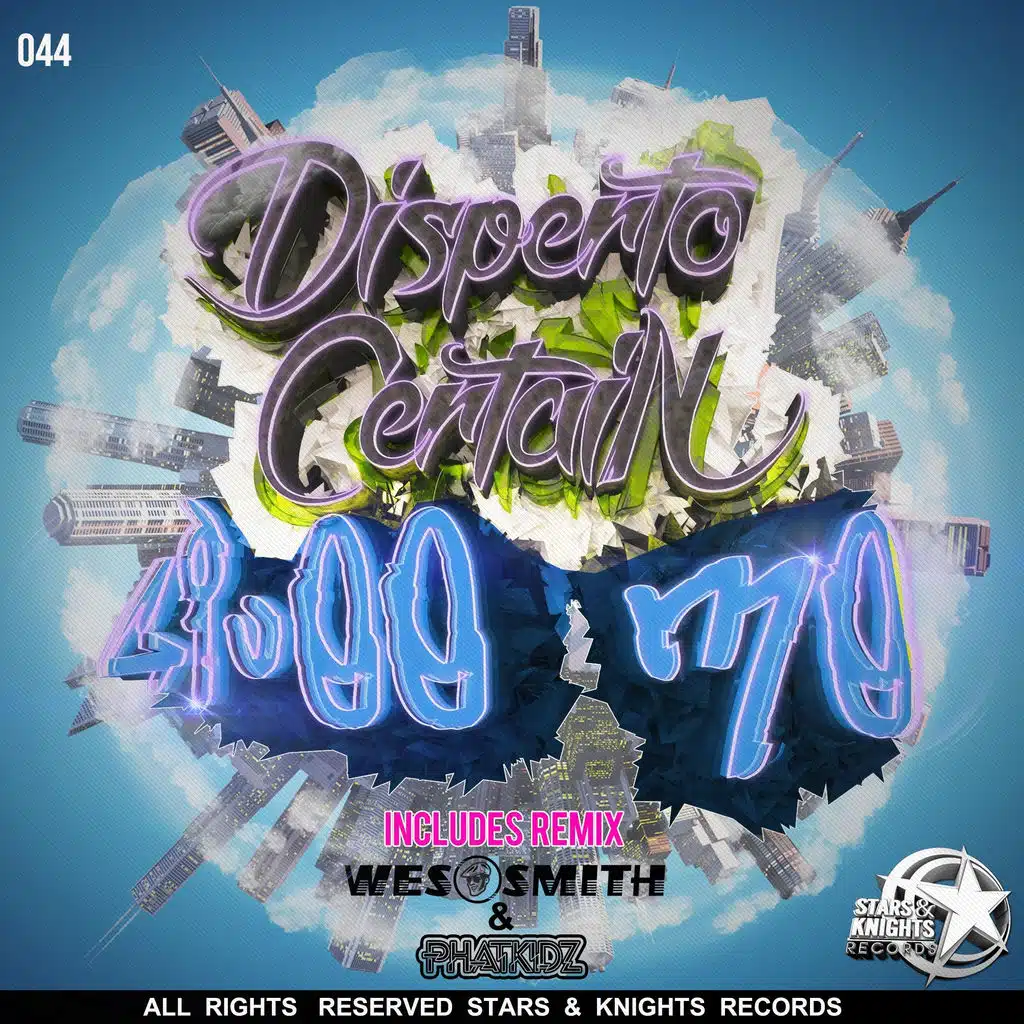 GIVEE ME (Wes Smith Remix)