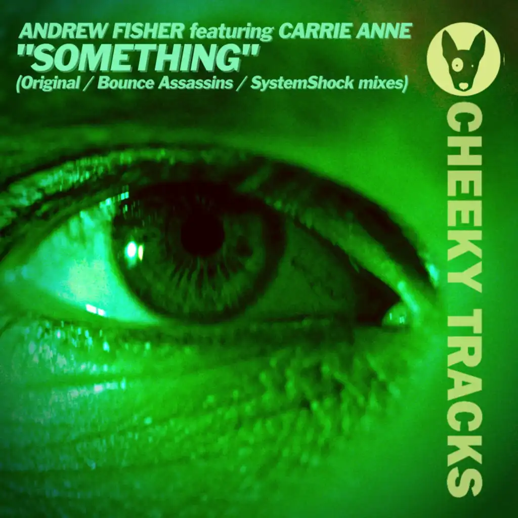 Something (SystemShock Radio Edit) [feat. Carrie Anne]