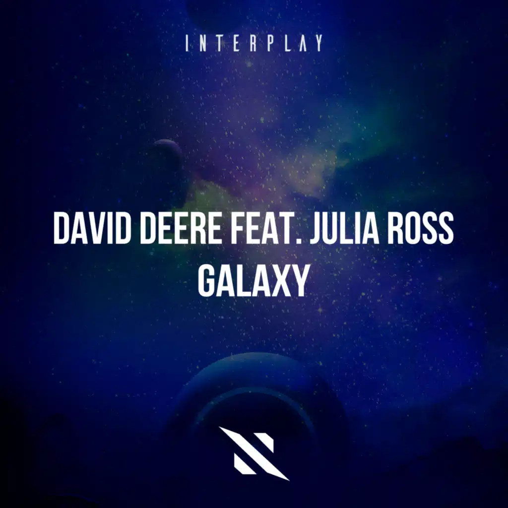 Galaxy (feat. Julia Ross)