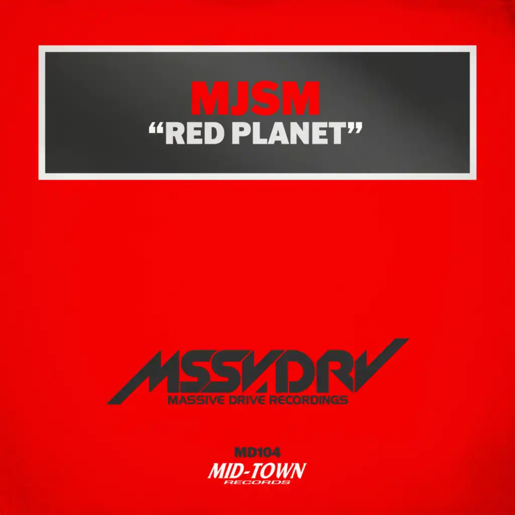 Red planet (Radio Mix)