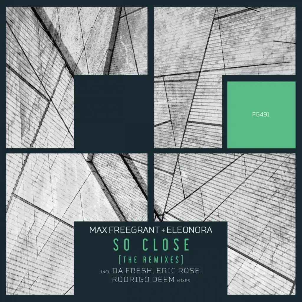 So Close (Eric Rose Remix) [feat. Eleonora]