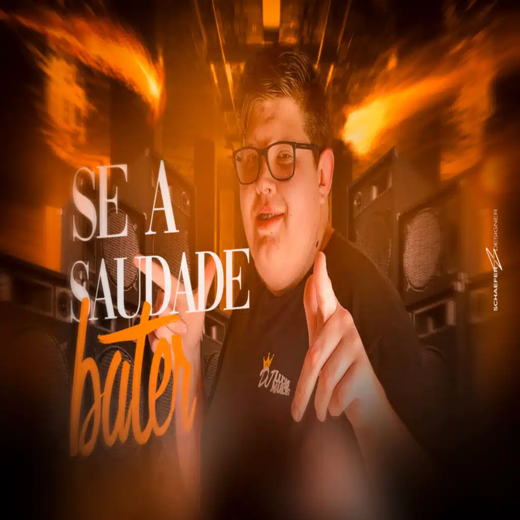 Mega Funk - Se a Saudade Bater