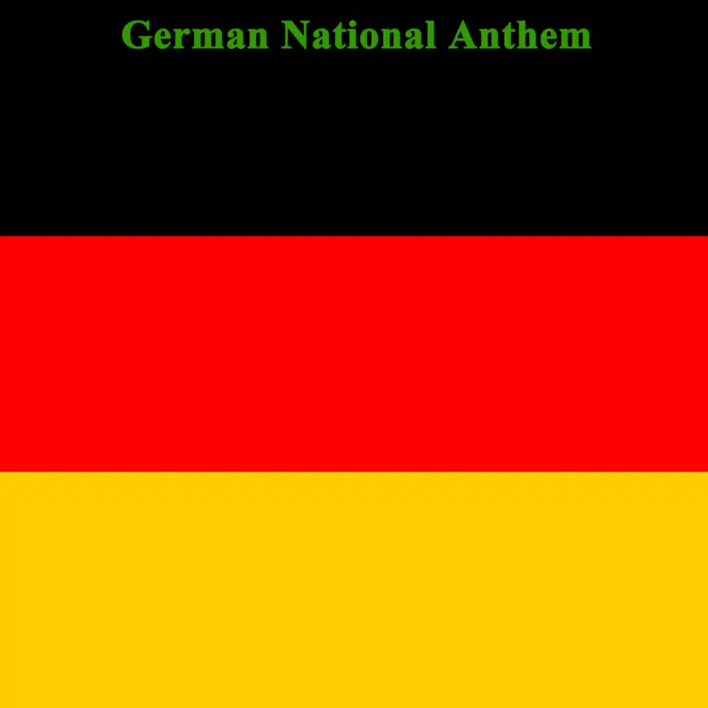 German National Anthem