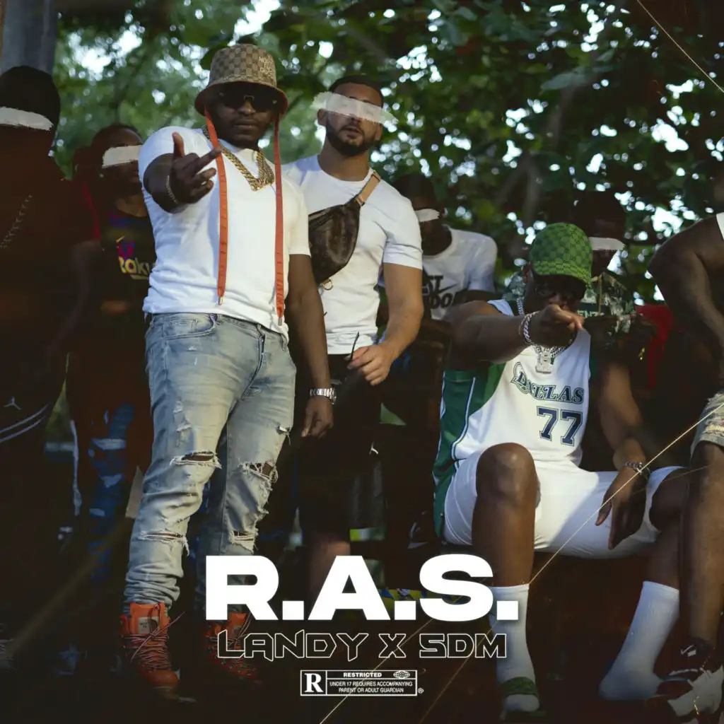 R.A.S. (feat. SDM)