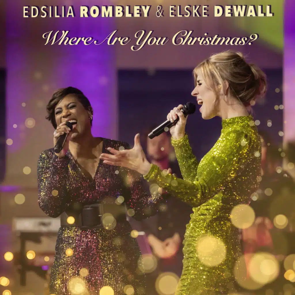 Edsilia Rombley & Elske DeWall