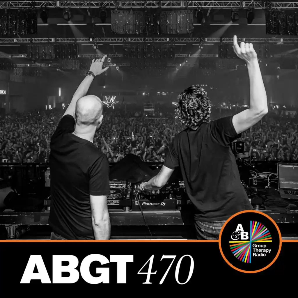 Group Therapy 470 (feat. Above & Beyond)