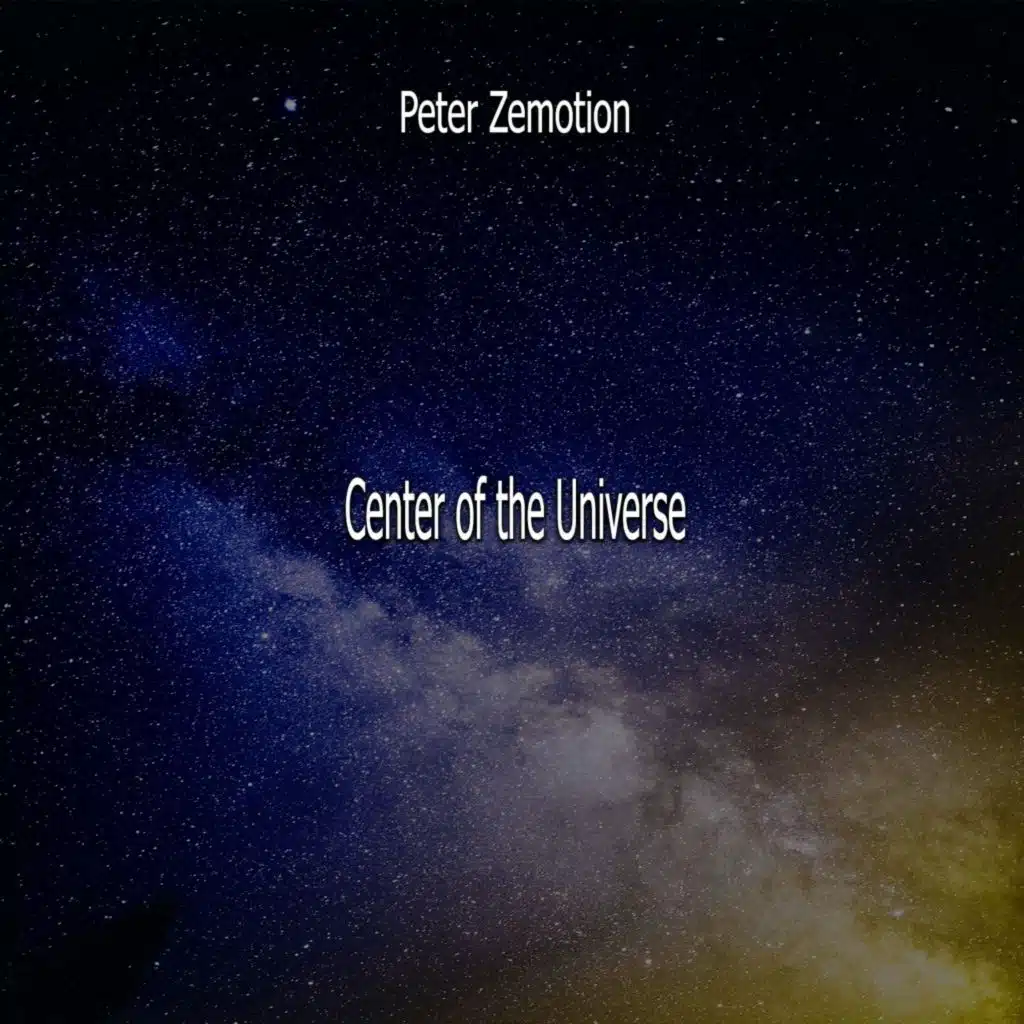 Center of the Universe