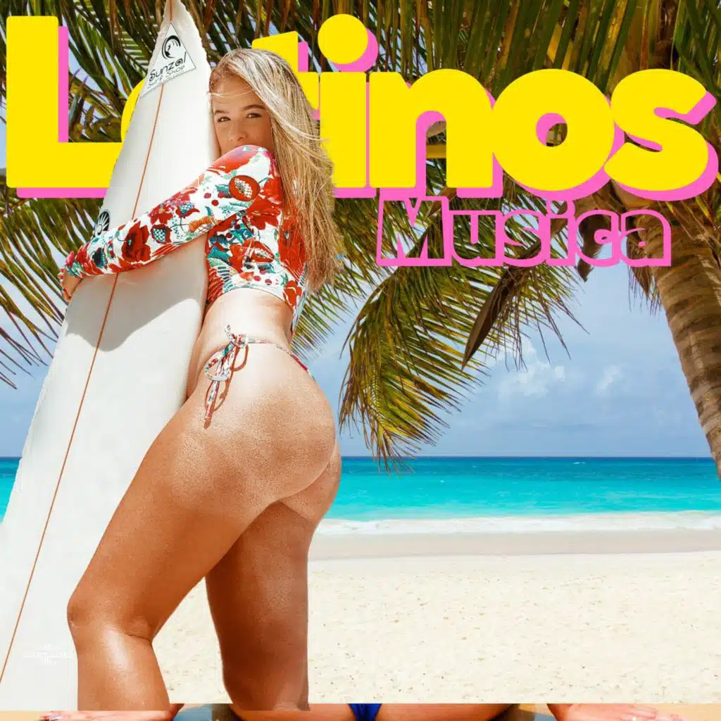 Salsa Passion, Latinos & Latino Instrumental Hits